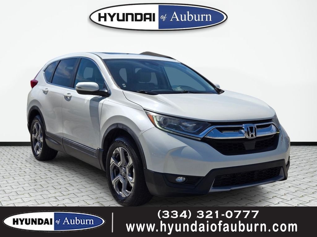 2017 Honda CR-V EX 2WD's photo