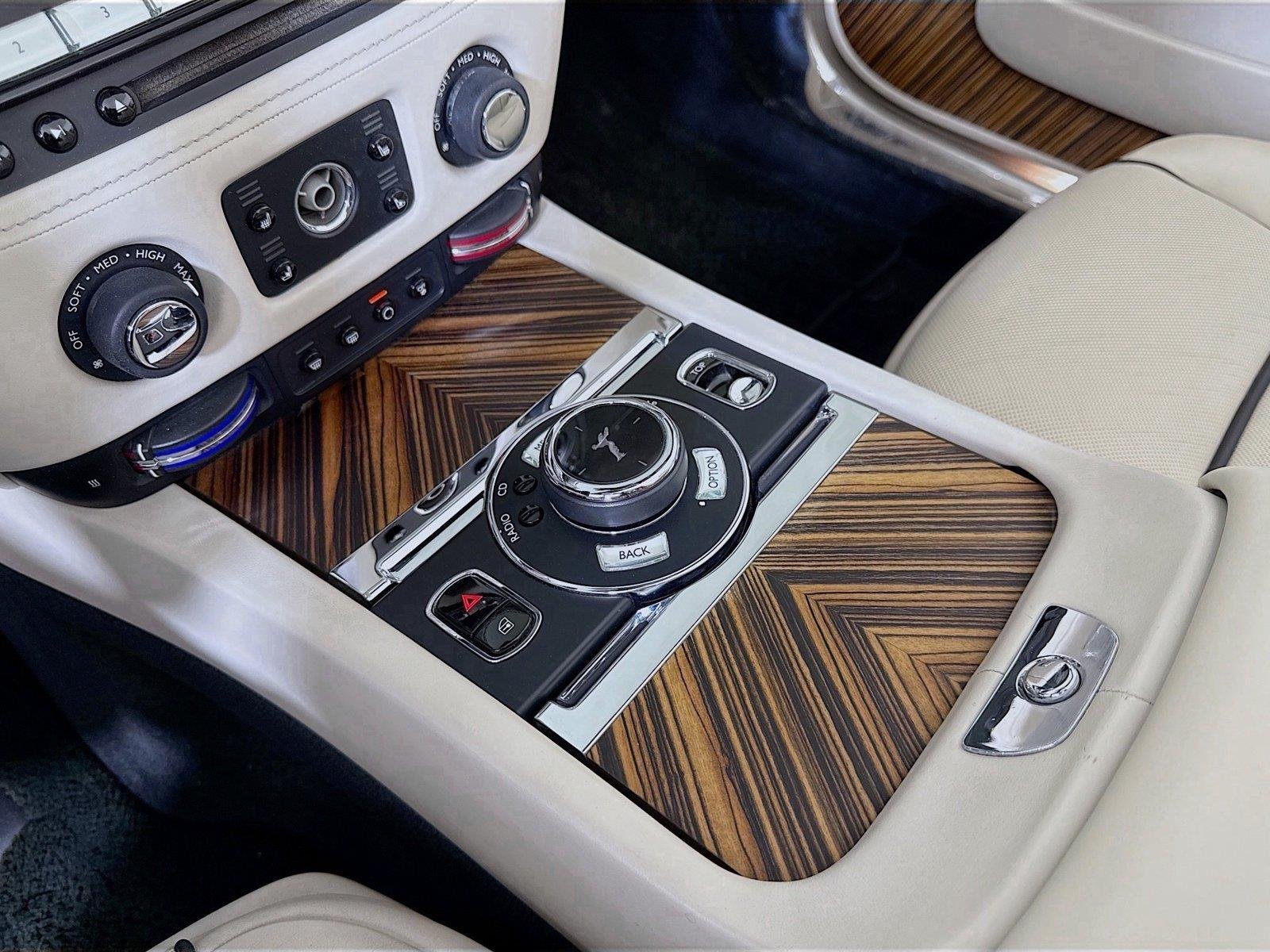 Used 2016 English White Rolls-Royce  image 26