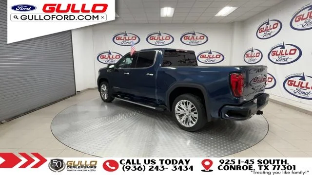 Certified Used 2023 Pacific Blue Metallic GMC Denali image 6
