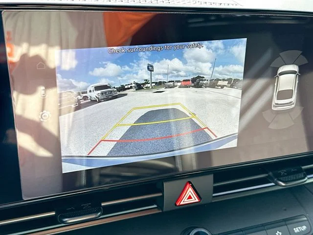 Used 2025 Gray Hyundai Base image 14