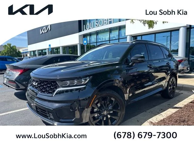 2023 Kia Sorento SX