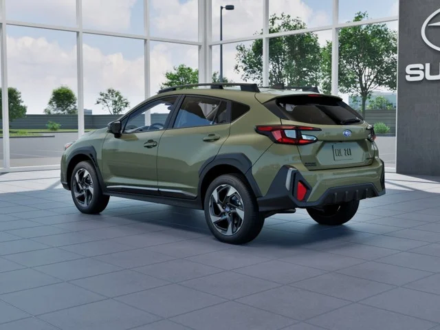 New 2026 ALPINE GREEN Subaru Limited image 4