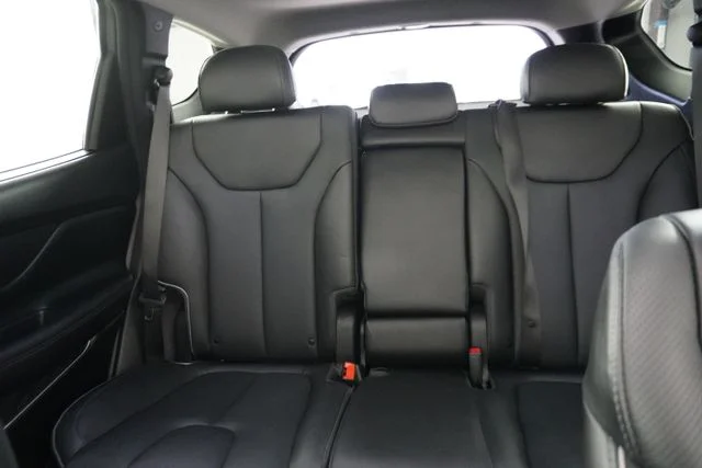 Used 2022 Gray Hyundai Limited image 30
