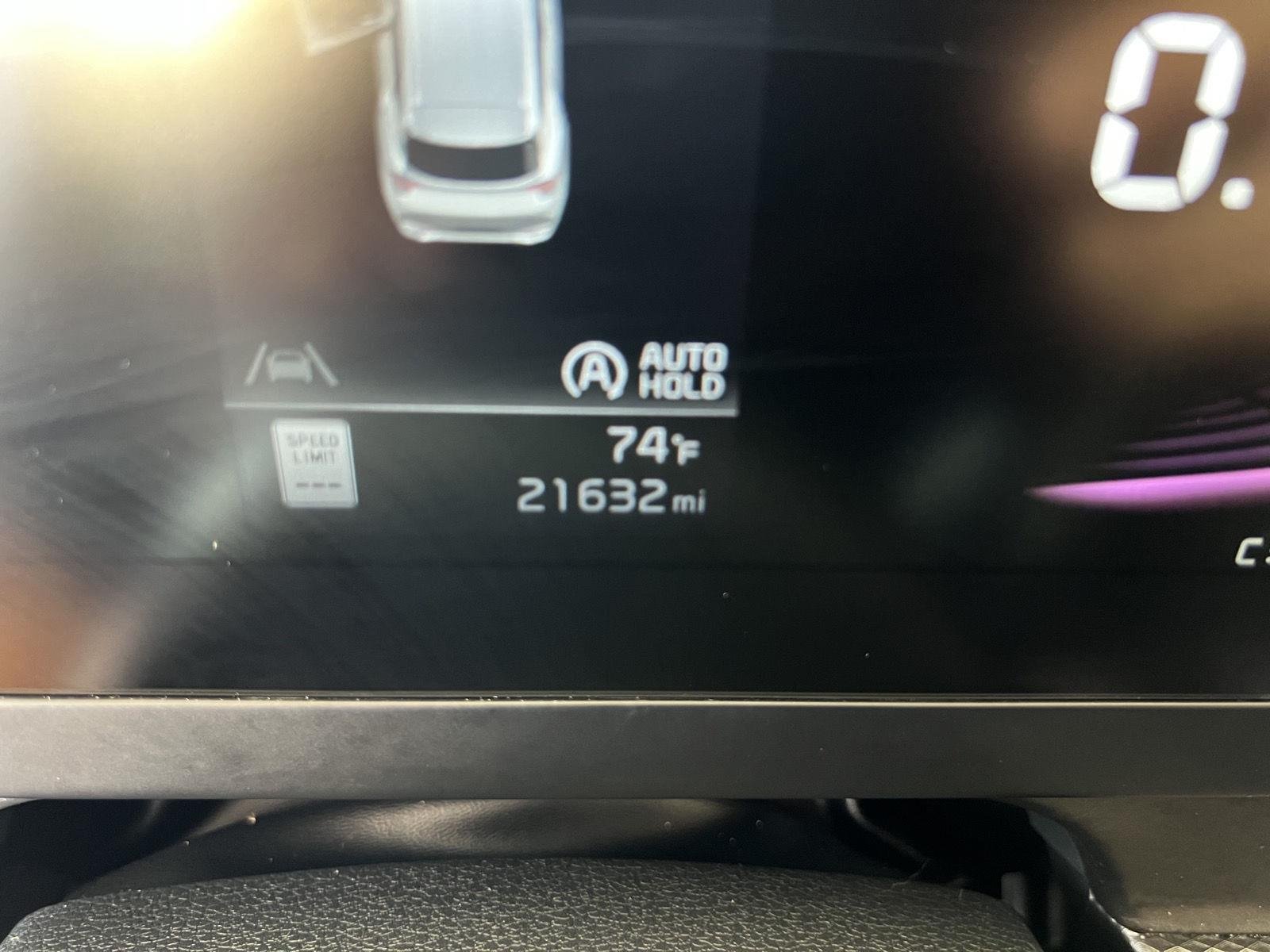 Used 2023 Steel Gray Kia LX image 18