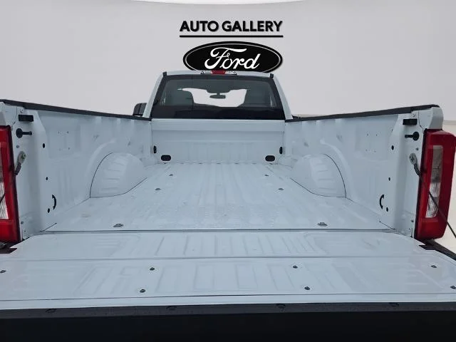 New 2026 Oxford White Ford F-250® XL image 45