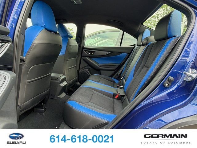 New 2026 SAPPHIRE BLUE PEARL Subaru tS image 11