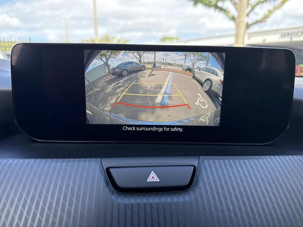 New 2026 Blue Mazda 3.3 Turbo Select image 28