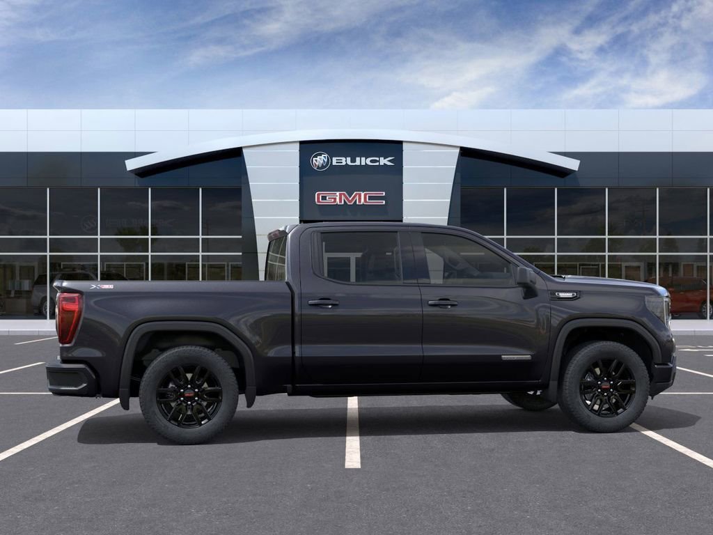 New 2026 TITANIUM RUSH METALLIC GMC Elevation image 6