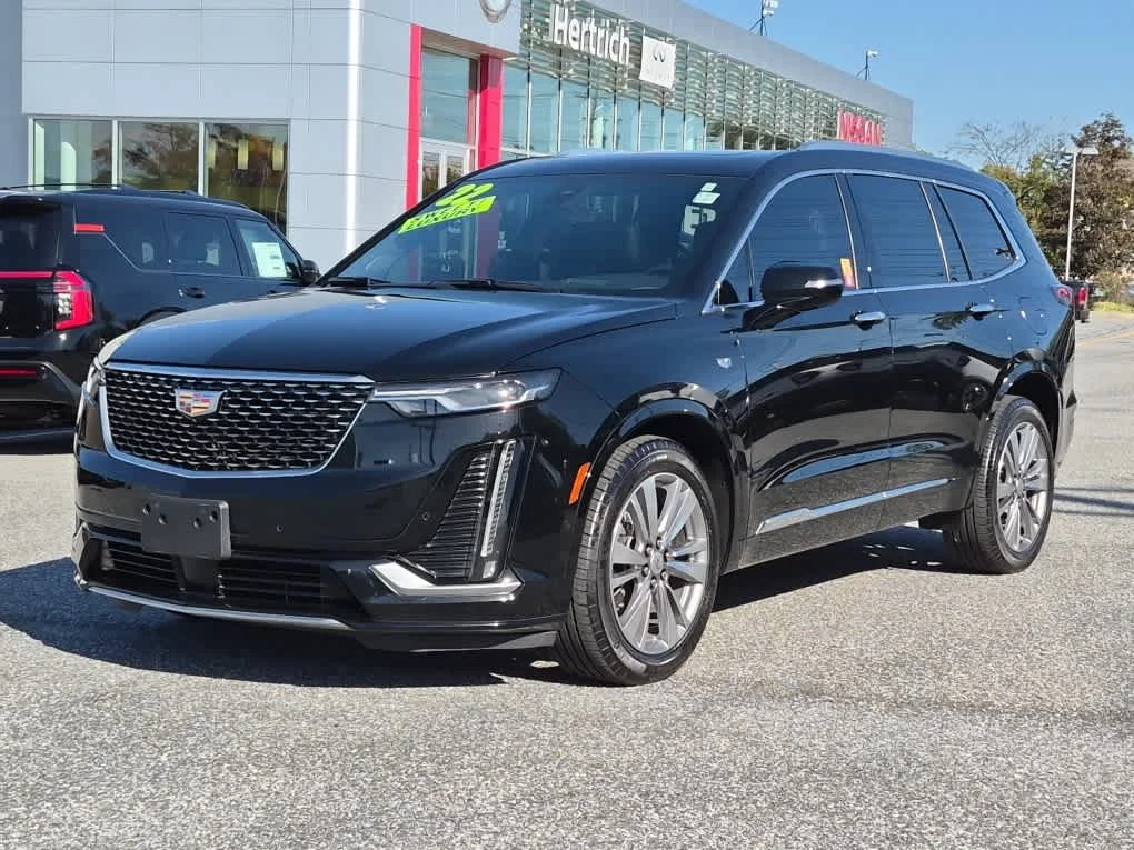 2022 Cadillac XT6 Premium Luxury
