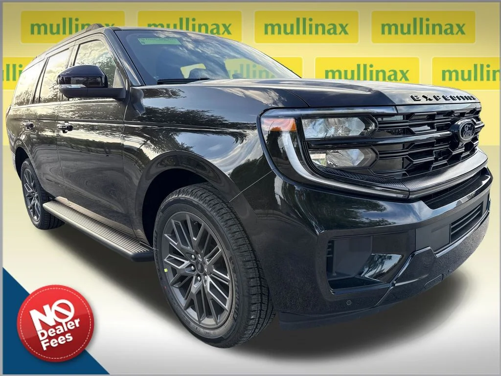 2026 Ford Expedition Platinum 4x4's photo