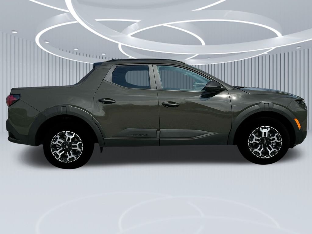 New 2025 Green Hyundai XRT image 28