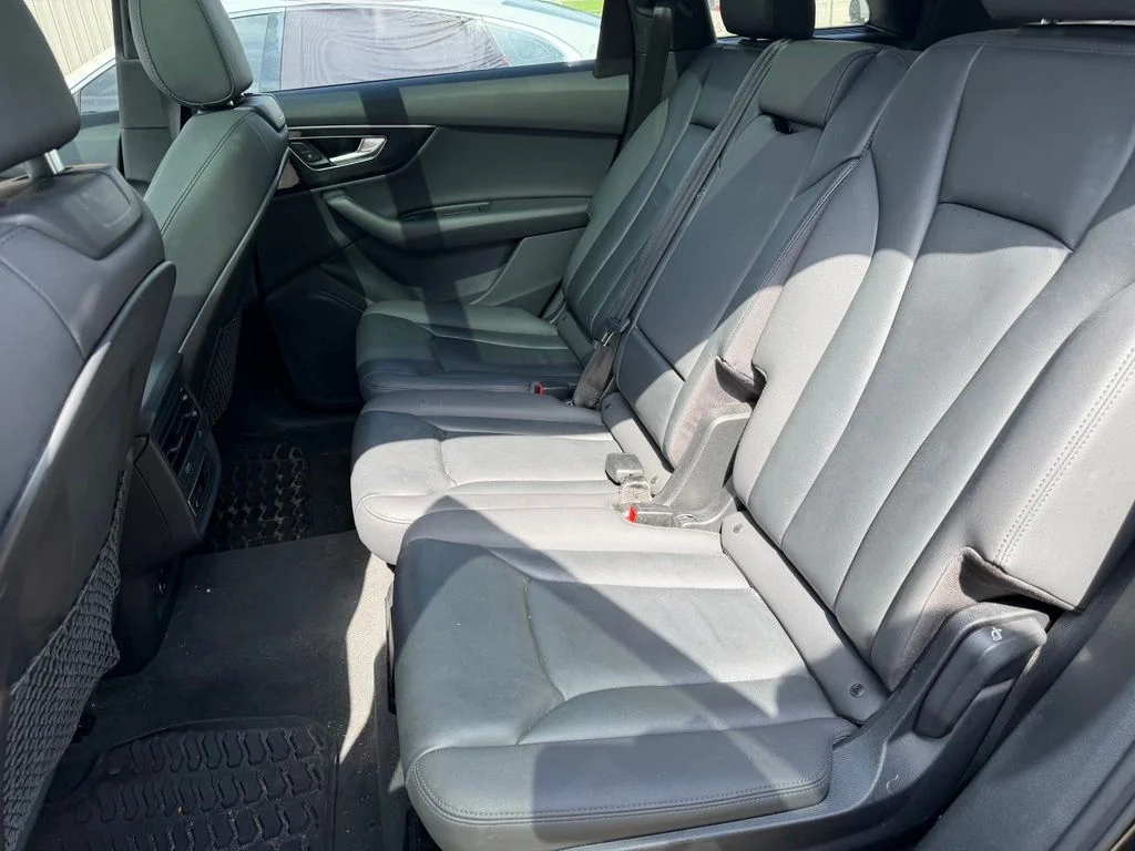 Used 2020 Black Audi 45 Premium image 12