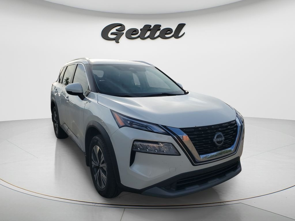 2022 Nissan Rogue SV - Photo 6