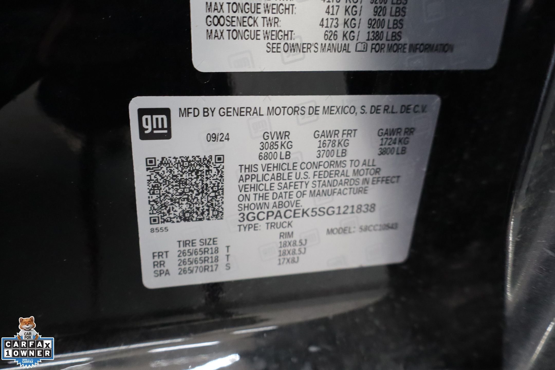 Used 2025 Black Chevrolet LT image 30