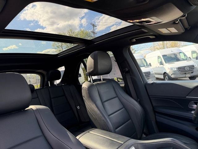 Certified Used 2023 Selenite Grey Metallic Mercedes-Benz GLE 350 image 15