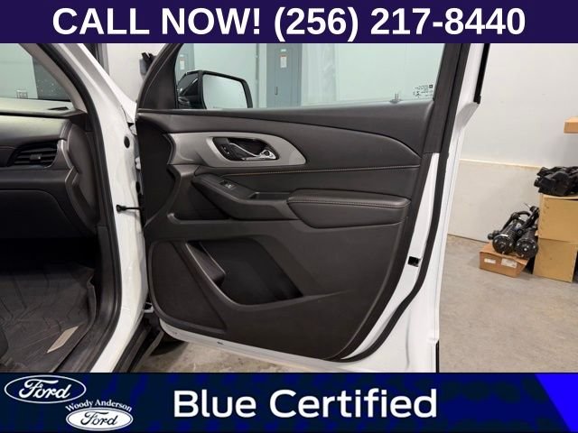 Certified Used 2021 Summit White Chevrolet LS image 27