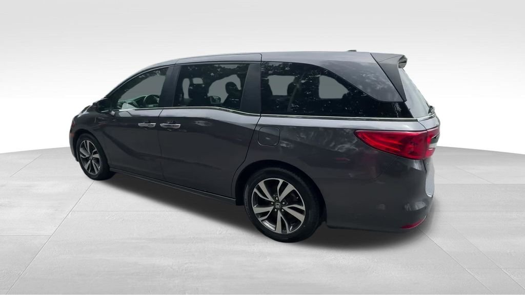 Used 2024 Gray Honda Touring image 3