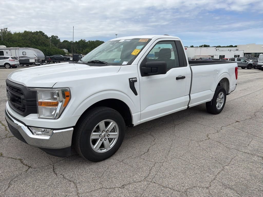 2021 Ford F-150 XL Regular Cab 6-1/2 Box's photo