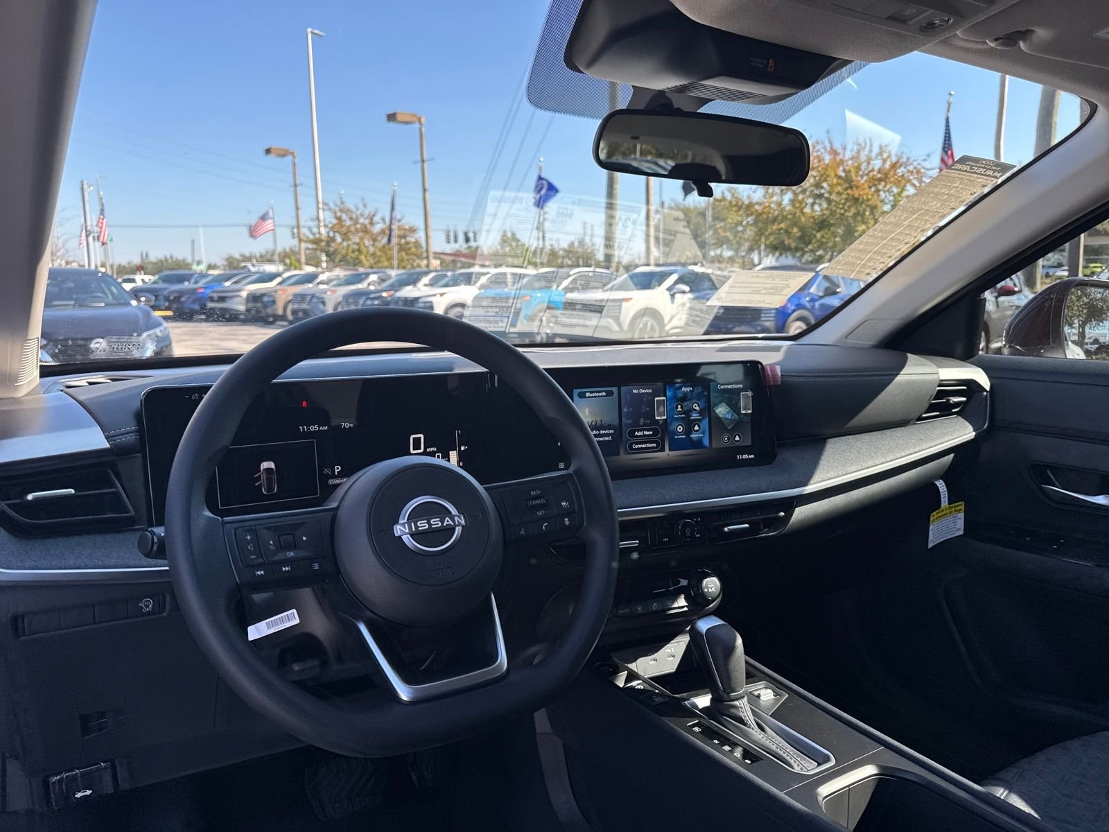 New 2026 Nissan Kicks SV 4D Sport Utility