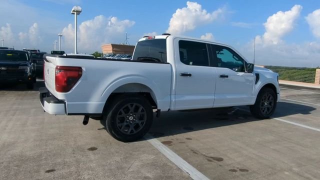New 2026 Oxford White Ford STX® image 91
