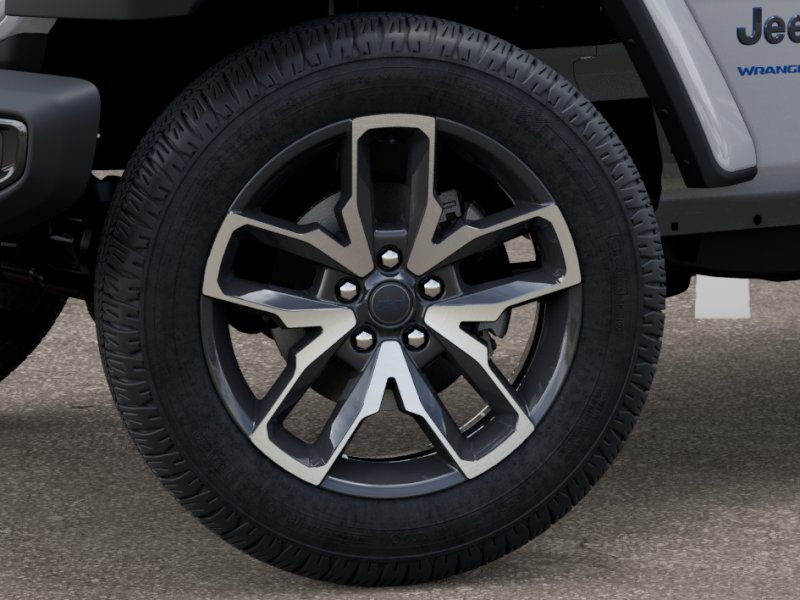 2025 Jeep Wrangler 4xe Sports S 4XE - Photo 24