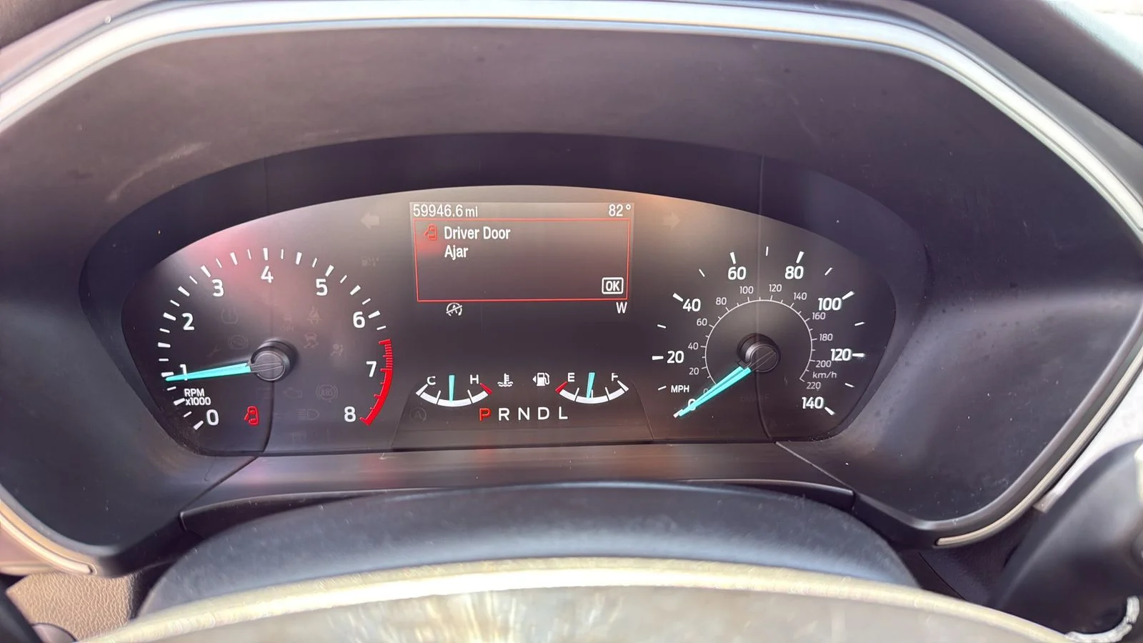 Used 2021 Gray Ford SEL image 13
