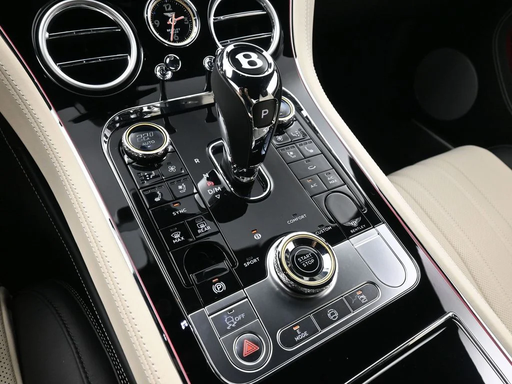 New 2026 Black Bentley  image 24