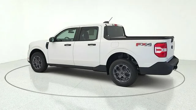 New 2026 White Ford XLT image 5