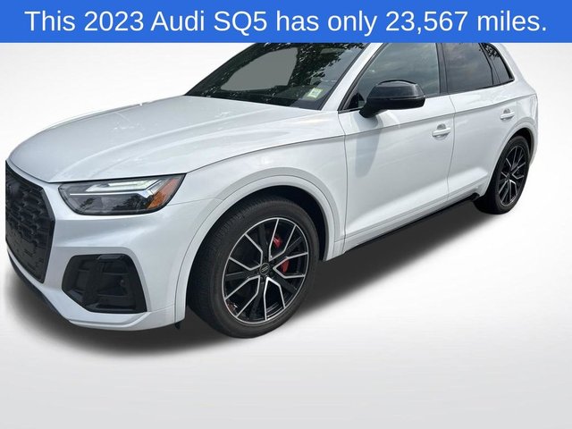 2023 Audi SQ5 Premium Plus