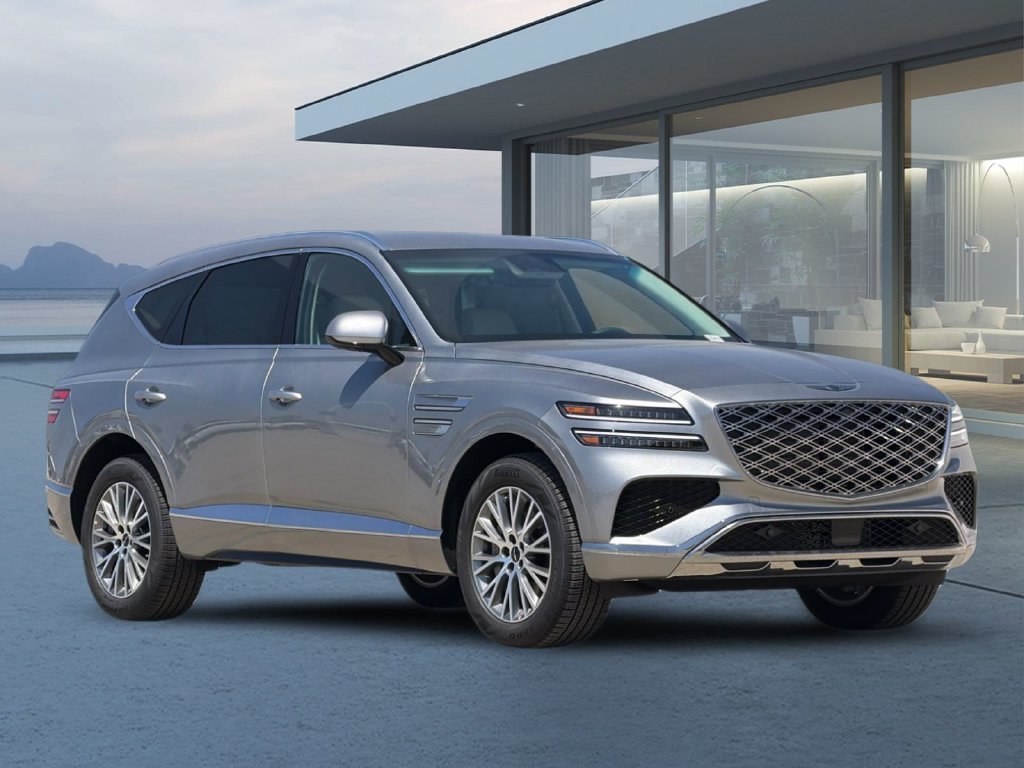 2026 GENESIS GV80