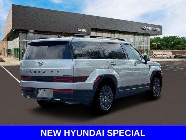2026 Hyundai Santa Fe Calligraphy - Photo 45