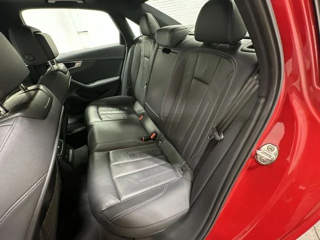 Used 2023 Tango Red Metallic Audi 45 S line Premium Plus image 15