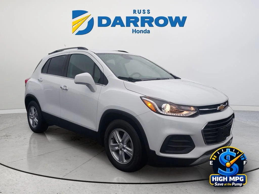 Used 2020 White Chevrolet LT image 7