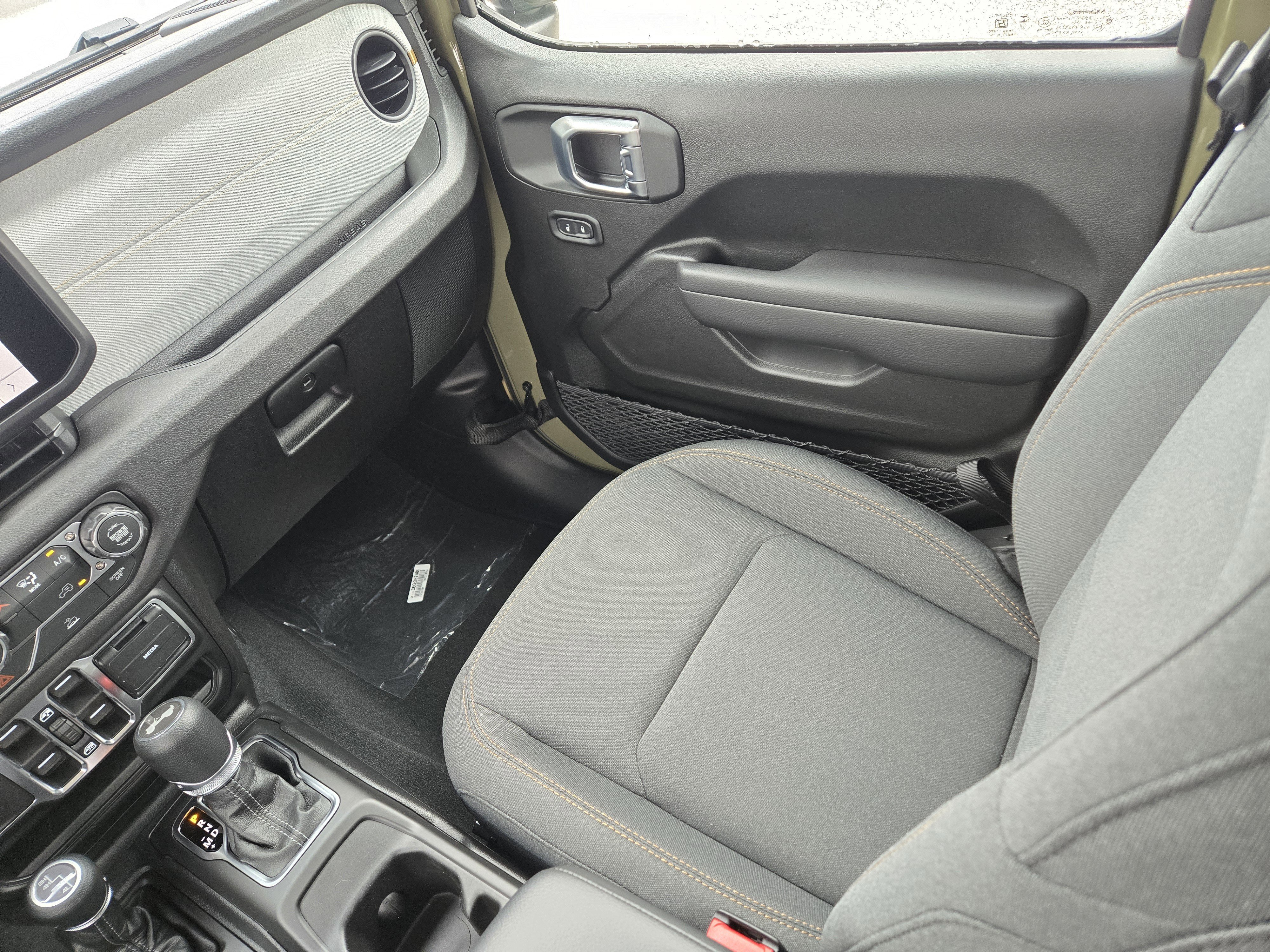 New 2026 41 Jeep Sport image 19