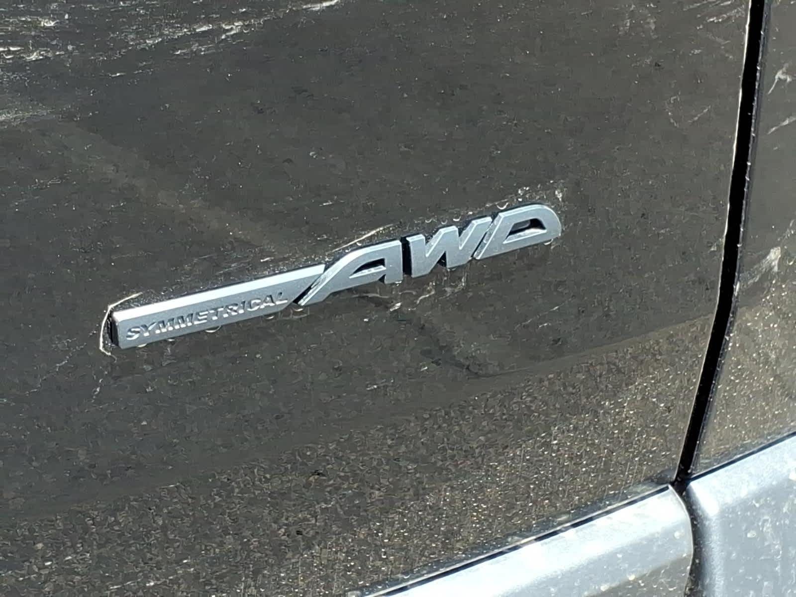New 2026 CRYSTAL BLACK SILICA Subaru Touring image 10