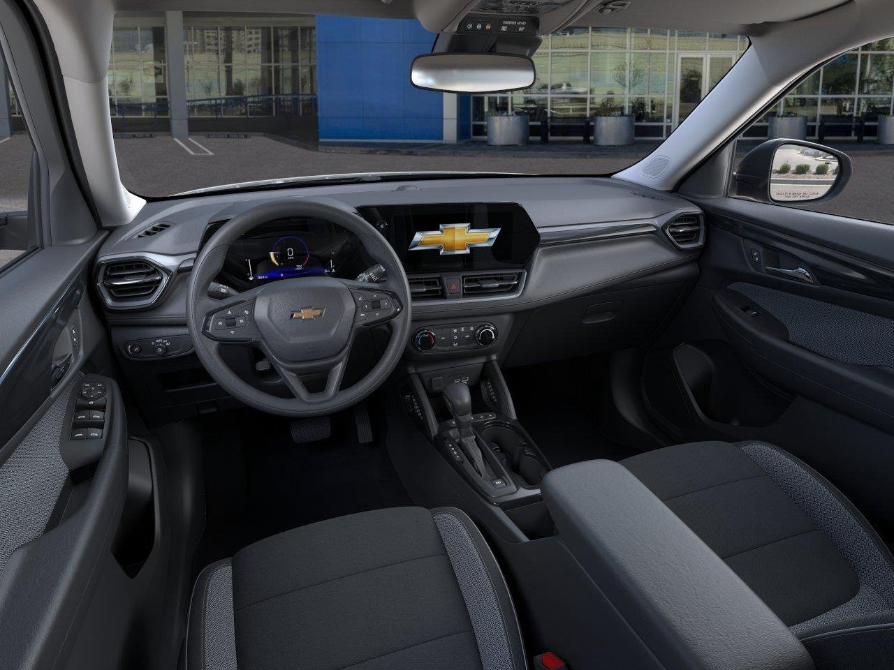 2026 Chevrolet Trailblazer LS - Photo 15