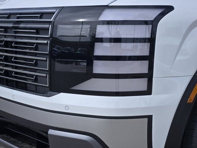 New 2026 White Hyundai SEL FWD image 5