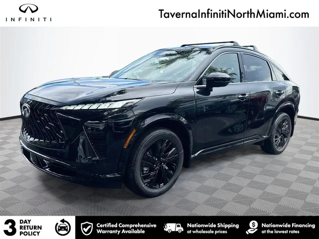 2027 INFINITI QX65 Sport AWD