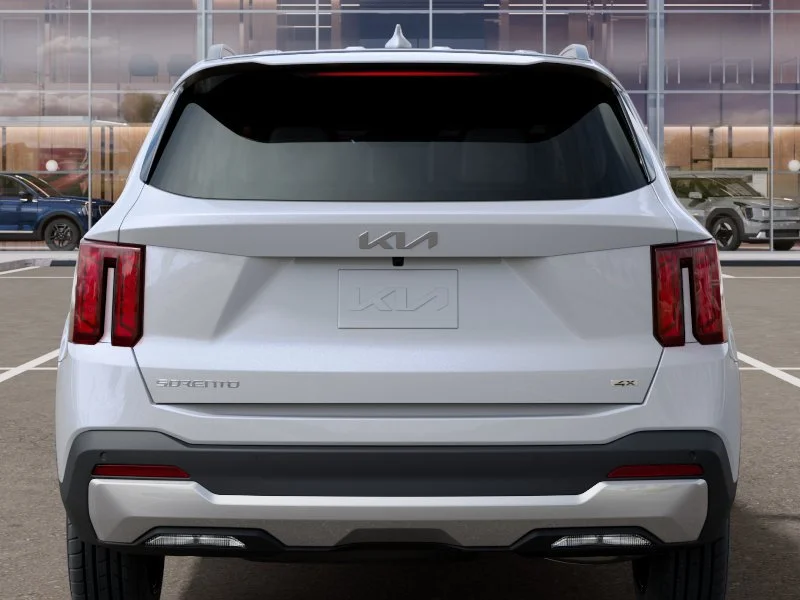 New 2026 GLACIAL WHITE PEARL Kia S image 13