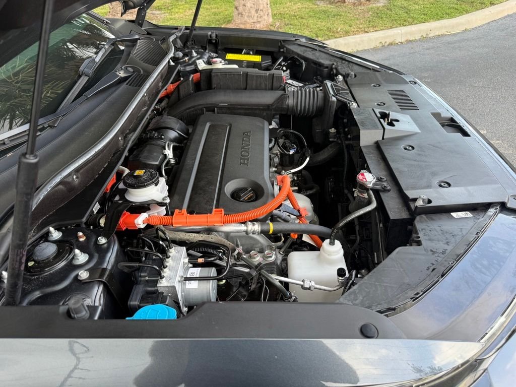 Used 2024 Gray Honda Sport Touring image 42