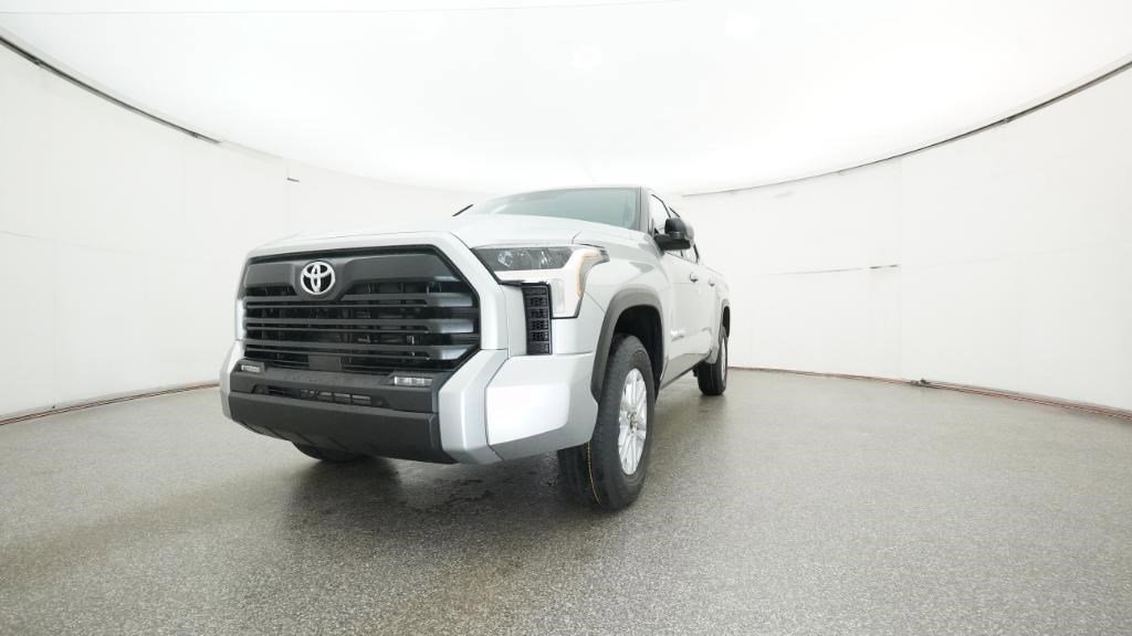New 2026 Celestial Silver Metallic Toyota  SR5 image 12