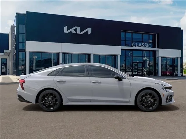 New 2026 Gray Kia GT-Line image 7