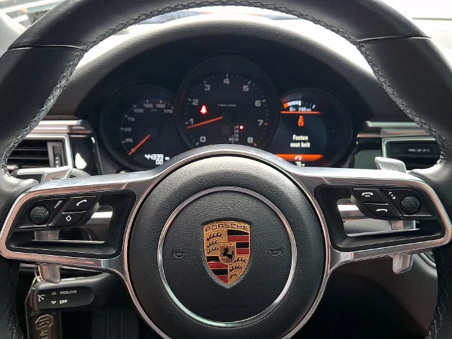 Used 2018 Black Porsche Sport Edition image 22
