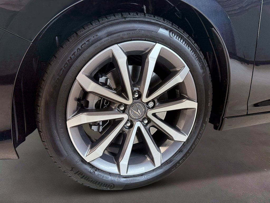 New 2026 Majestic Black Pearl Acura  image 10