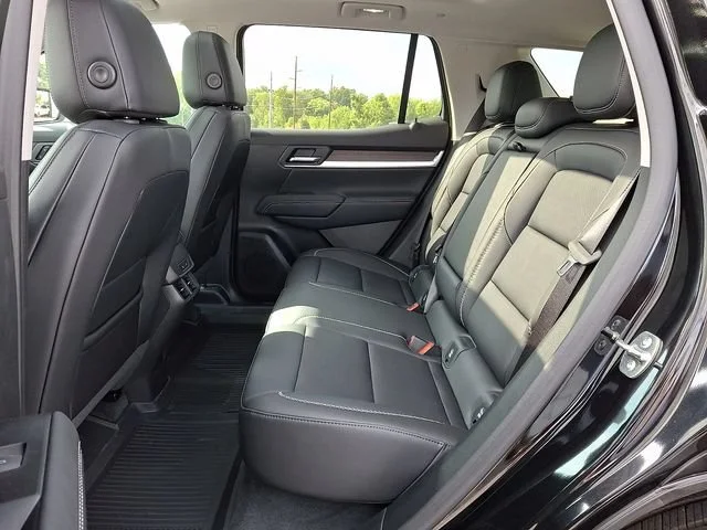 New 2027 Ebony Twilight Metallic GMC Denali image 8