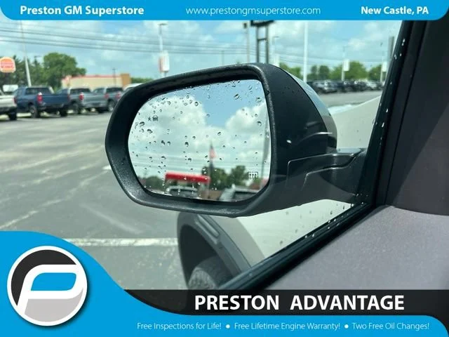 2026 GMC Acadia AT4 - Photo 24