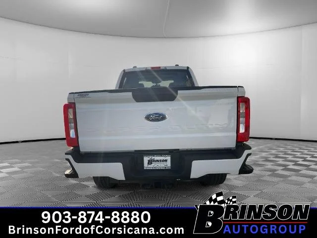 New 2026 Oxford White Ford F-250® XL image 21