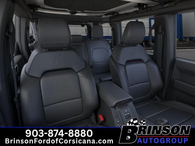 New 2026 Avalanche Gray Ford Badlands® image 31