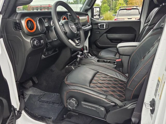 Used 2023 White Jeep Sport S image 14