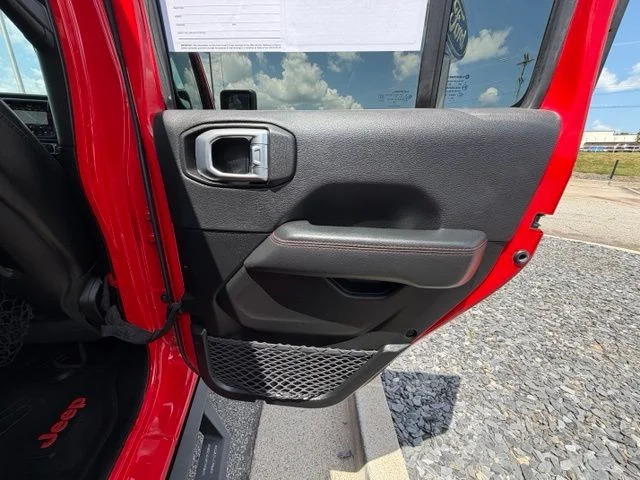Used 2020 Red Jeep Rubicon image 22